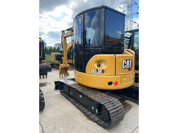 حفارة مصغرة CATERPILLAR 303.5E