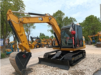 حفارات زحافة CATERPILLAR 307