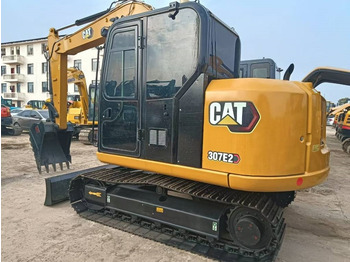 حفارة مصغرة CATERPILLAR 307E2