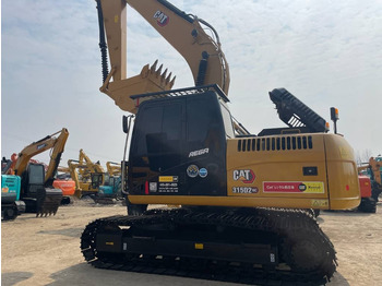 حفارات زحافة CATERPILLAR 315D2GC