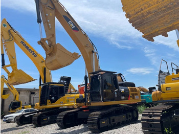 حفارات زحافة CATERPILLAR 336