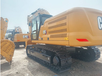 حفارات زحافة CAT 336GC: صور 2