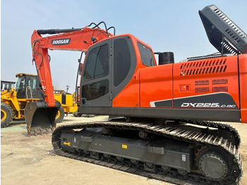 حفارات زحافة Doosan DX 225LC-9C [ Copy ]: صور 2