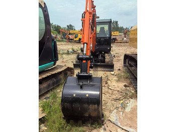 حفارات زحافة DOOSAN DX60