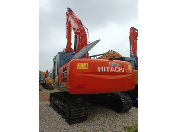 حفارات زحافة جديد Hitachi ZX 200: صور 5 حفارات زحافة جديد Hitachi ZX 200: صور 5