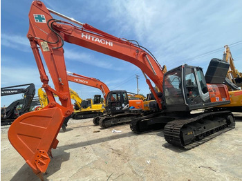 حفارات زحافة HITACHI ZX240