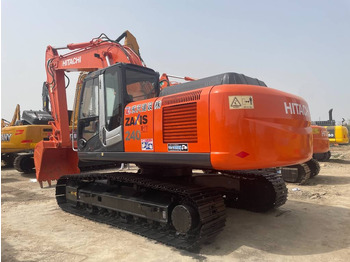 حفارات زحافة HITACHI ZX240