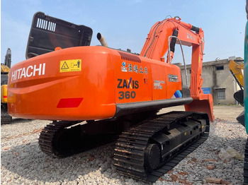 حفارات زحافة HITACHI