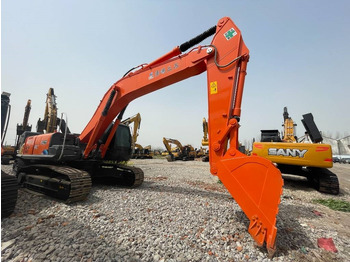 حفارات زحافة HITACHI