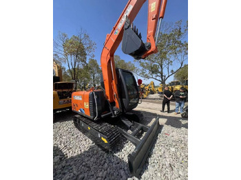 حفارة مصغرة Hitachi ZX 60: صور 2