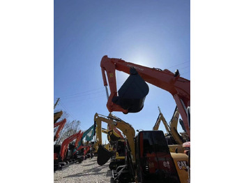 حفارة مصغرة Hitachi ZX 60: صور 4