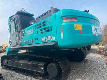 حفارات زحافة KOBELCO