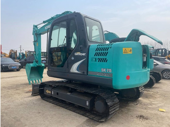 حفارات زحافة KOBELCO