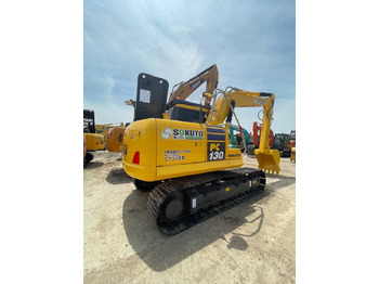 حفارات زحافة KOMATSU PC130