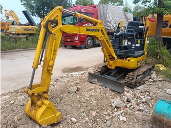 حفارة مصغرة KOMATSU PC18