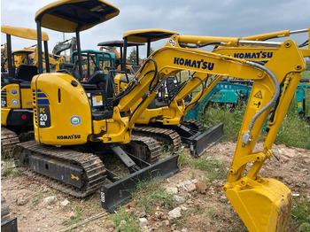 حفارات زحافة KOMATSU