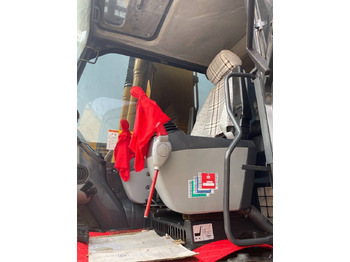 حفارات زحافة Komatsu PC 200 [ Copy ] [ Copy ]: صور 4