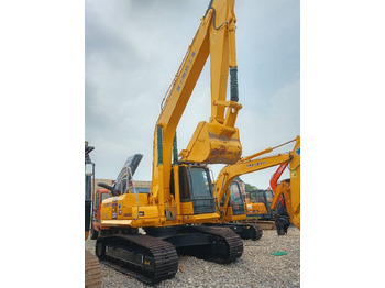 حفارات زحافة KOMATSU PC220-8