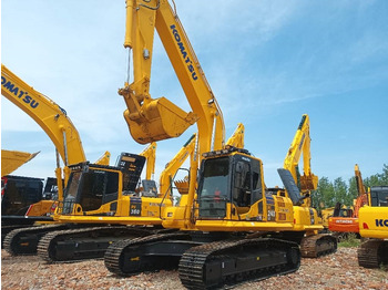 حفارات زحافة KOMATSU PC240LC-8