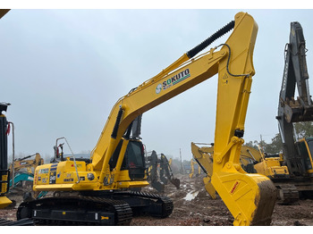 حفارات زحافة Komatsu PC 240 LC-8: صور 1
