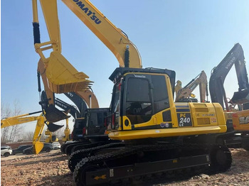 حفارات زحافة Komatsu PC 240 LC: صور 2 حفارات زحافة Komatsu PC 240 LC: صور 2