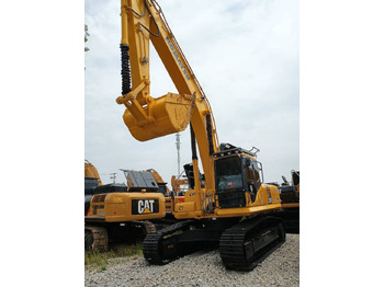 حفارات زحافة KOMATSU PC350