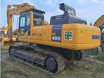 حفارات زحافة KOMATSU PC400-8