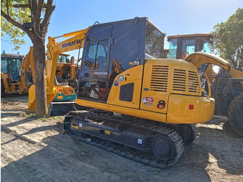 حفارة مصغرة KOMATSU PC70