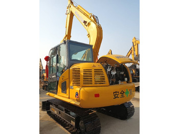 حفارة مصغرة Komatsu PC 70: صور 4 حفارة مصغرة Komatsu PC 70: صور 4