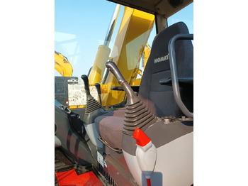 حفارة مصغرة Komatsu PC 70: صور 5 حفارة مصغرة Komatsu PC 70: صور 5
