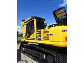 حفارة مصغرة Komatsu PC240-8: صور 1