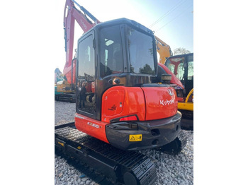 حفارات زحافة KUBOTA