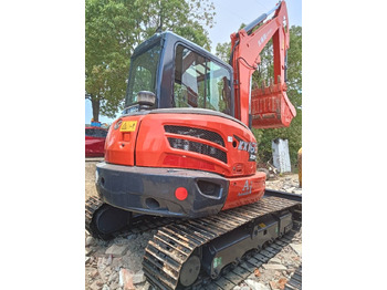 حفارة مصغرة KUBOTA