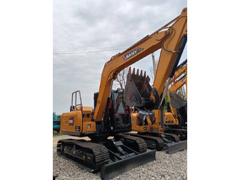 حفارات زحافة SANY