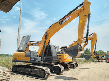 حفارات زحافة XCMG XE215DA