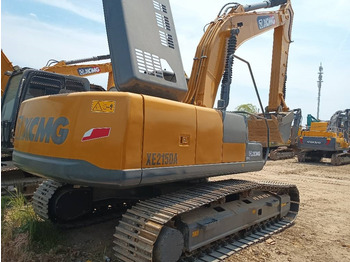 حفارات زحافة XCMG XE215DA