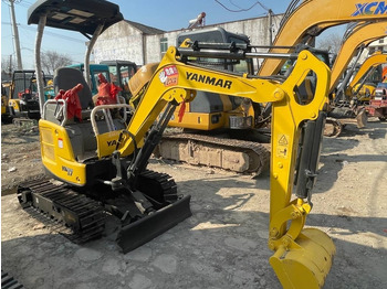 حفارات زحافة YANMAR