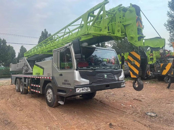 رافعة لجميع التضاريس Zoomlion ZTC 500 V: صور 5