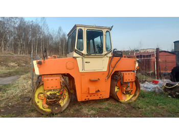 مدحلة الأسفلت HAMM