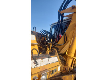 حفارة على عجلات Liebherr 900A: صور 2 حفارة على عجلات Liebherr 900A: صور 2