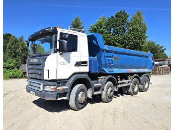 قلابات SCANIA R 420