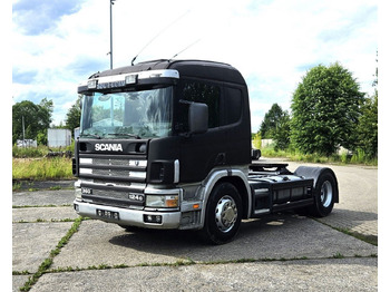 شاحنة جرار SCANIA 124