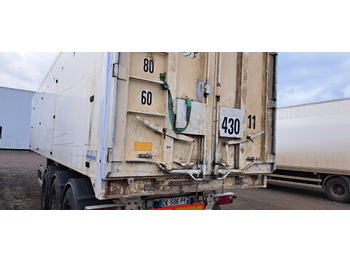 قلابة نصف مقطورة TISVOL: صور 2