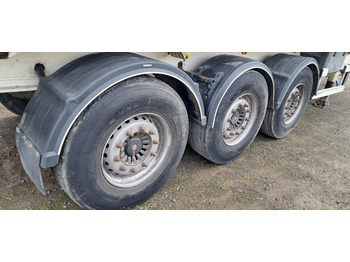 قلابة نصف مقطورة TISVOL: صور 5