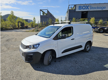 فان المدمجة PEUGEOT Partner