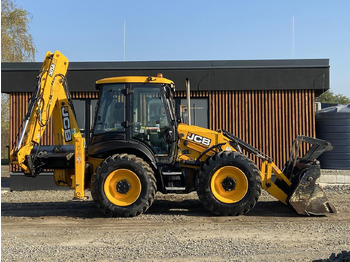 حفار متعدد الاستخدام JCB 4CX