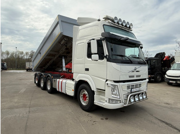 قلابات VOLVO FM 500