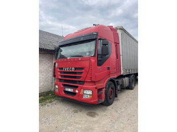 شاحنة جرار Iveco Stralis AS 440S45: صور 2 شاحنة جرار Iveco Stralis AS 440S45: صور 2