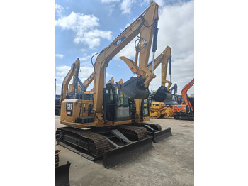 حفارات زحافة CATERPILLAR 308