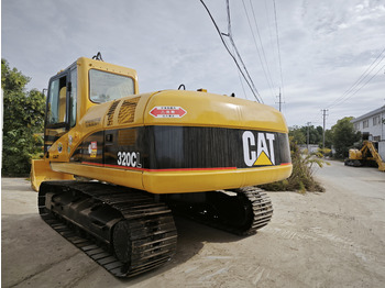 حفارات زحافة CATERPILLAR 320C: صور 4